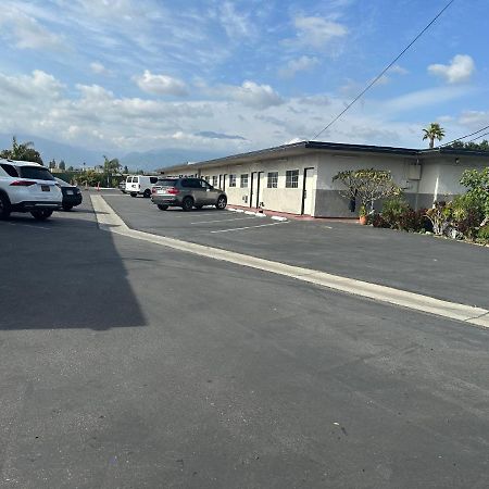 Rancho Motel - Ontario Airport Exterior photo