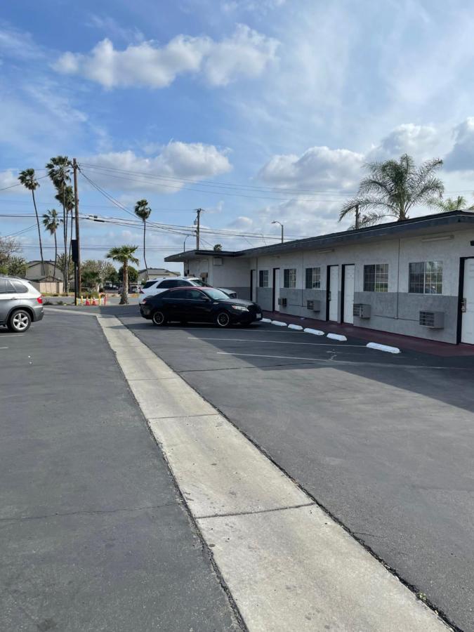 Rancho Motel - Ontario Airport Exterior photo