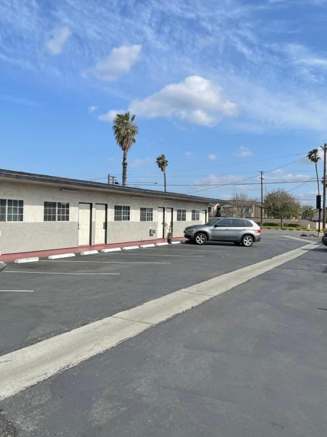 Rancho Motel - Ontario Airport Exterior photo