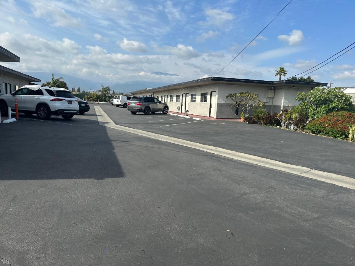 Rancho Motel - Ontario Airport Exterior photo