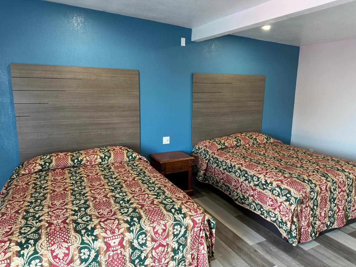 Rancho Motel - Ontario Airport Exterior photo